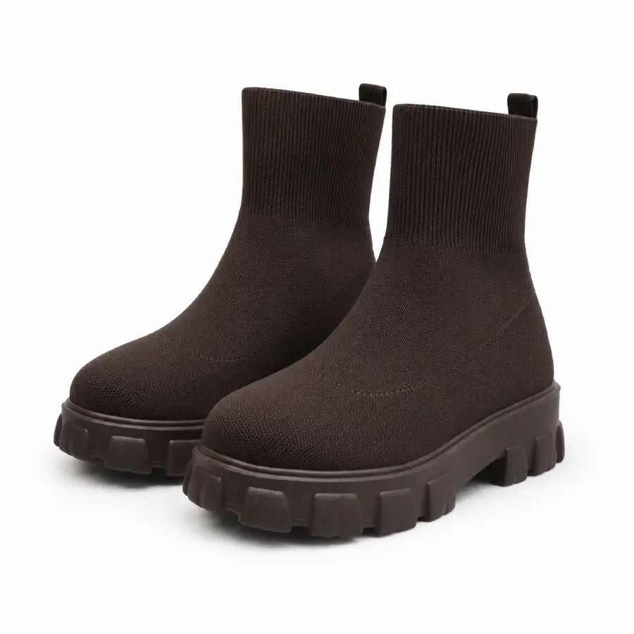 City Stride Boots