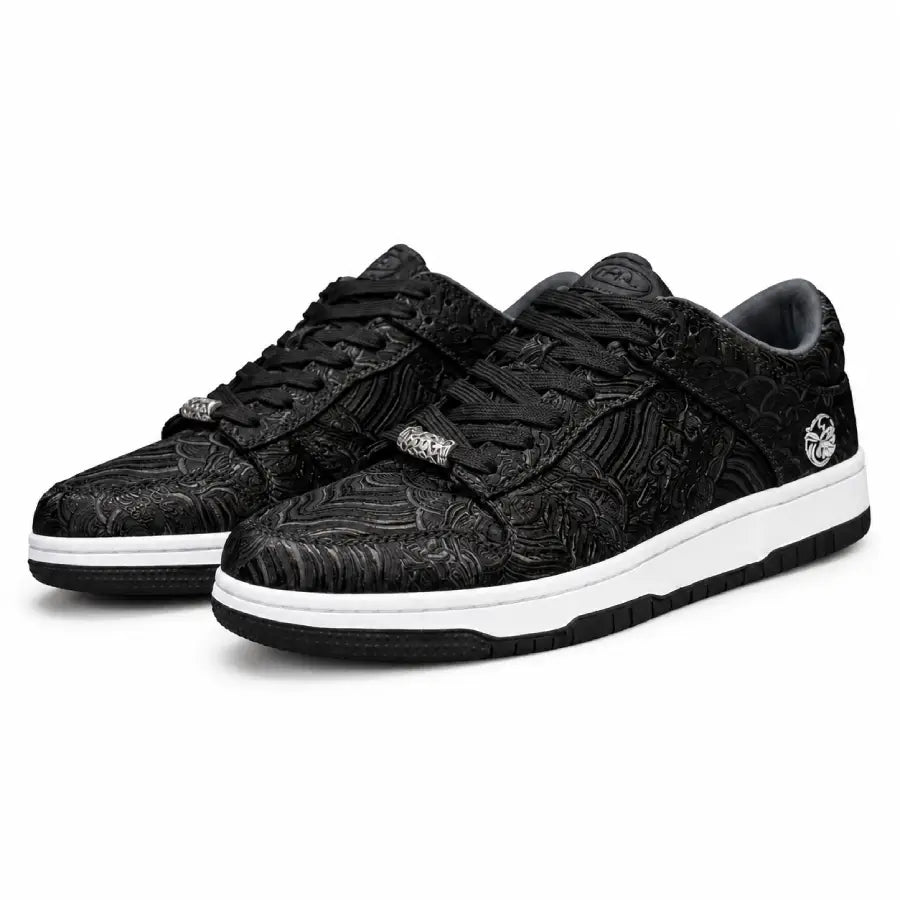Oslo Crown Sneakers