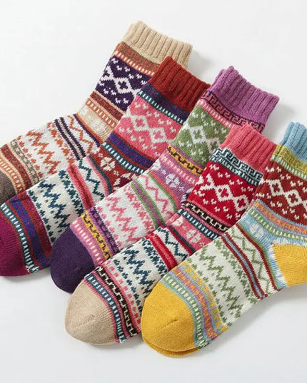 Aurora group (5 pairs)
