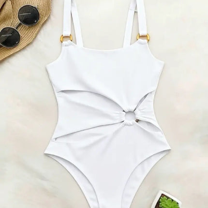 Bon Voyage One-Piece Swimsuit