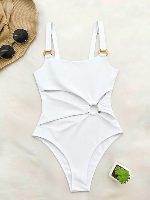 Bon Voyage One-Piece Swimsuit