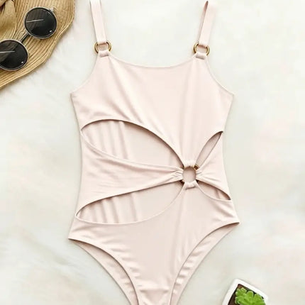 Bon Voyage One-Piece Swimsuit