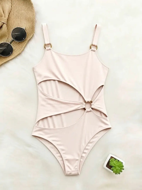 Bon Voyage One-Piece Swimsuit