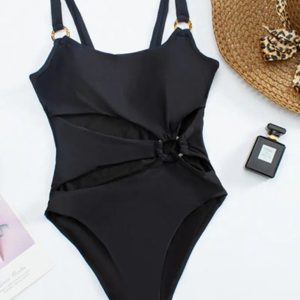 Bon Voyage One-Piece Swimsuit