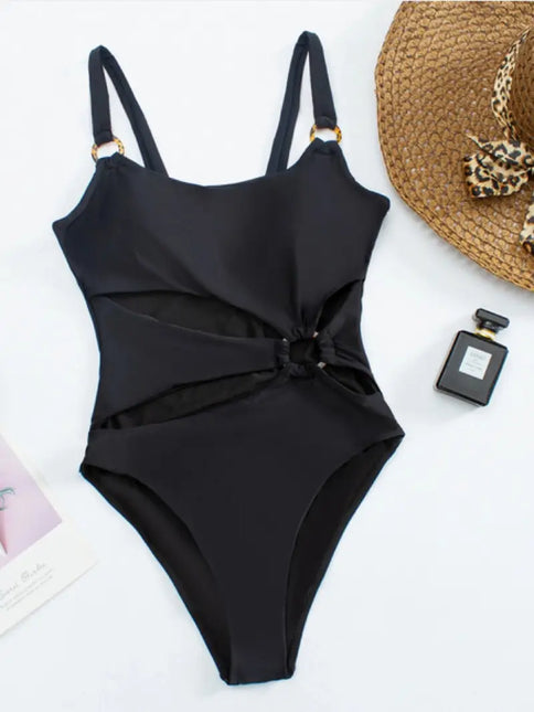 Bon Voyage One-Piece Swimsuit