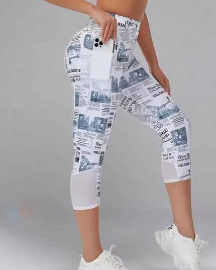 Daily Grind Leggings