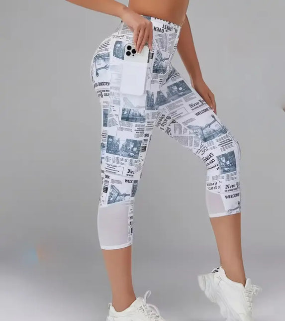Daily Grind Leggings