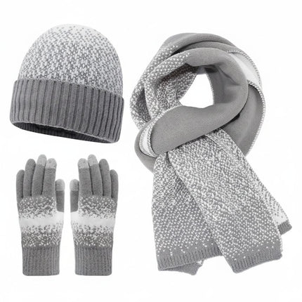 Silver Snow Set ( 3in 1 )