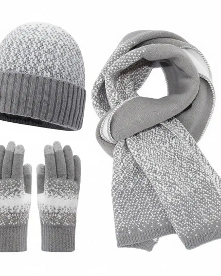 Ice Winter Set ( 3in 1 )