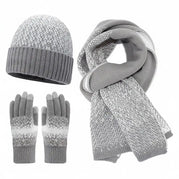 Silver Snow Set ( 3in 1 )