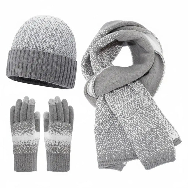 Ice Winter Set ( 3in 1 )