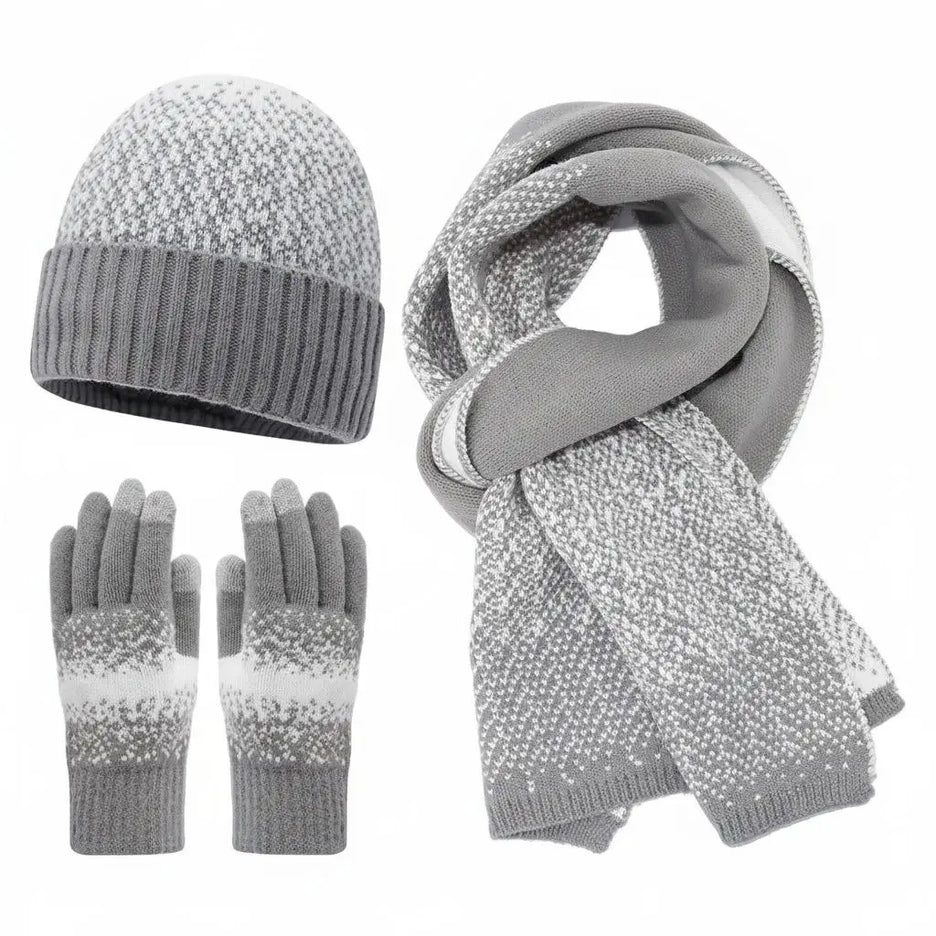 Ice Winter Set ( 3in 1 )