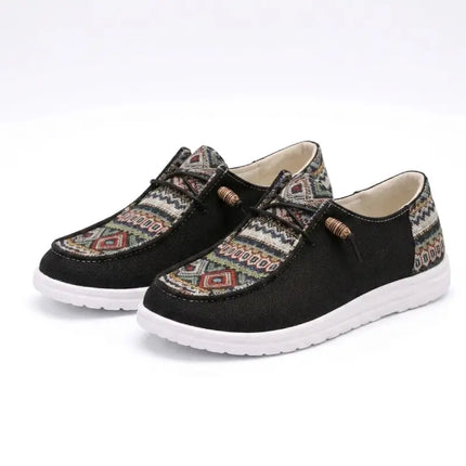 Kleopatra Strick-Slipper