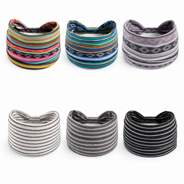 Isabella | 6 Spring Headbands