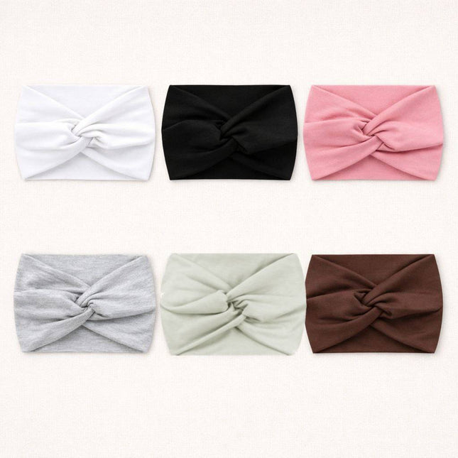Classic | 6 Spring Headbands