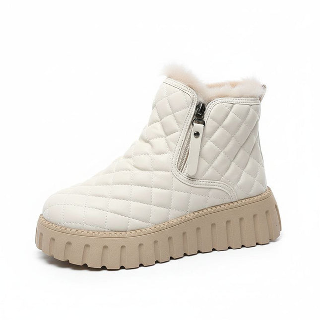 Street Mode – Ice White