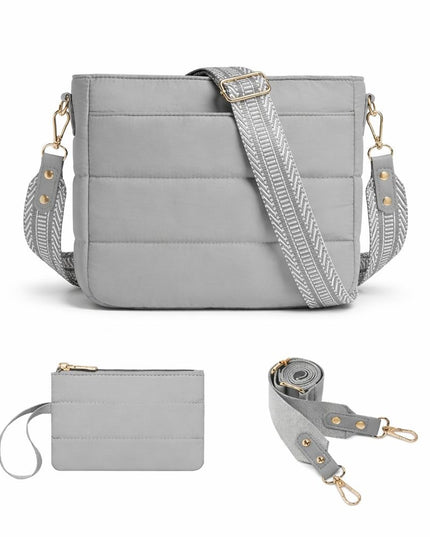 Ayla Crossbody Bag