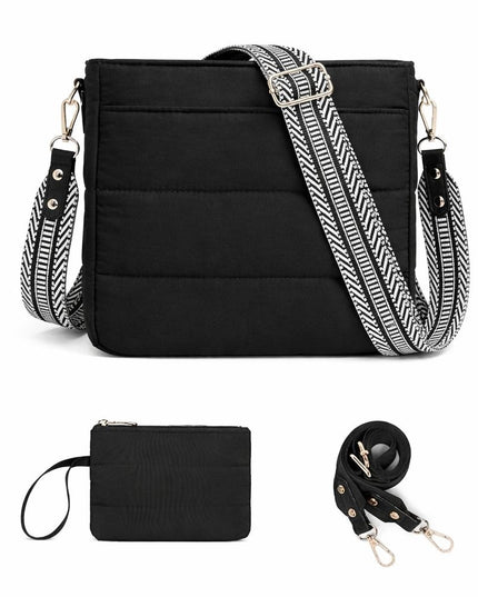 Ayla Crossbody Bag