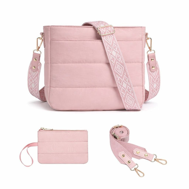 Ayla Crossbody Bag
