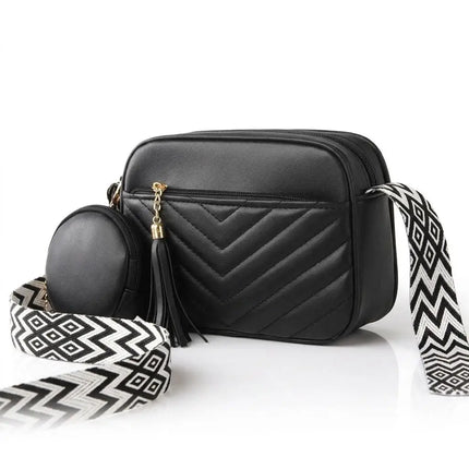 Mila Crossbody Bag