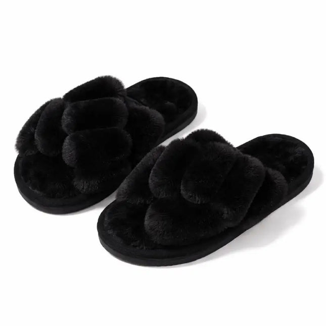 Velvet Puff Slides