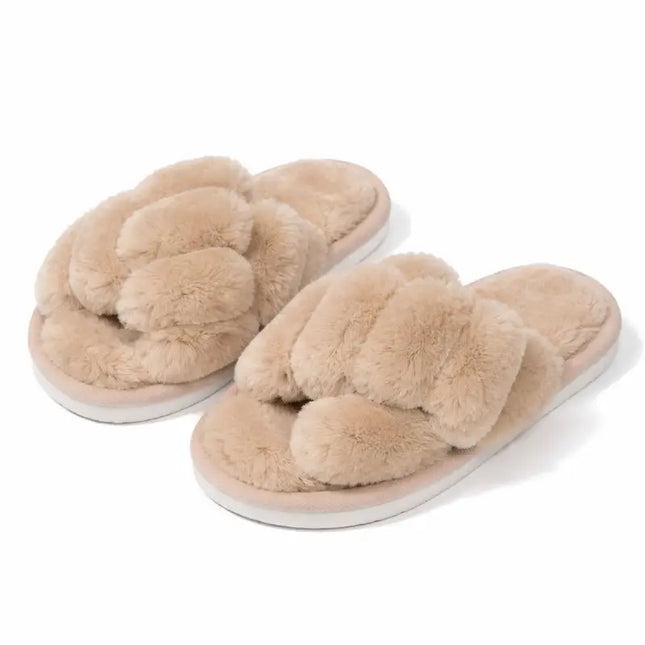 Velvet Puff Slides