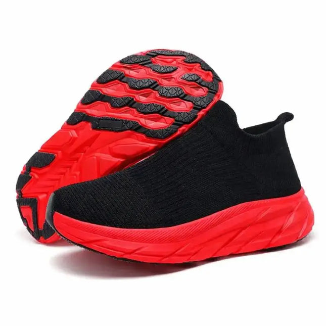 Lynora Mix Slip-Ons
