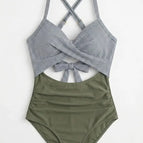 Green Stripes / S