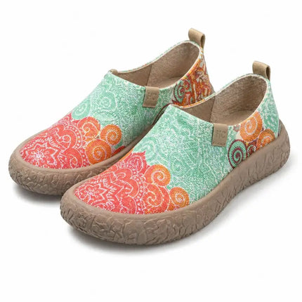 Midnight Sun Slip-Ons
