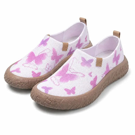 Butterfly Breeze Slip-Ons