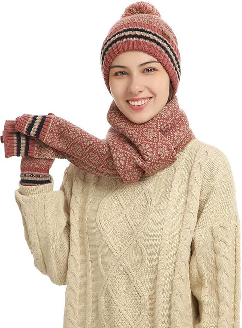 Pearl Grey Set ( 4in 1 )