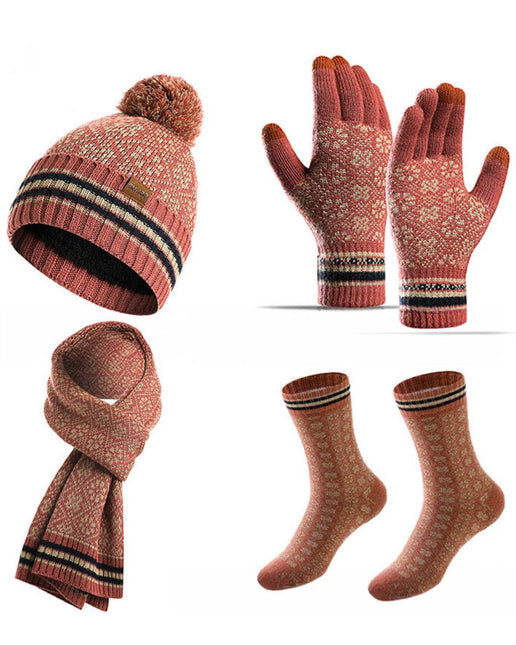 Pearl Grey Set ( 4in 1 )