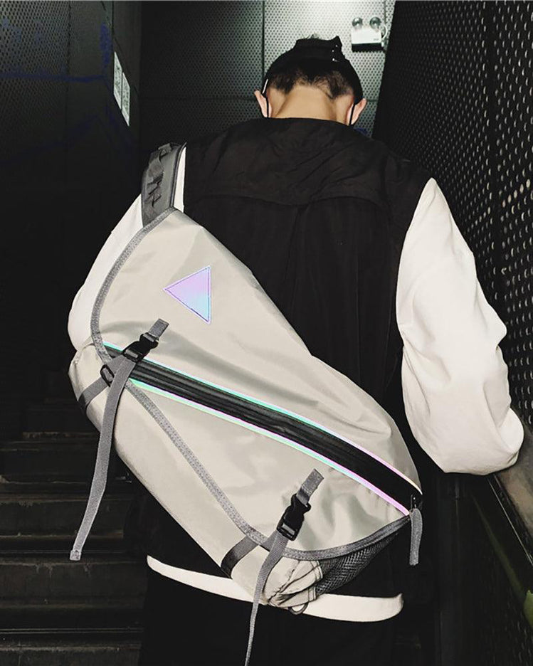 Glint Messenger Bag