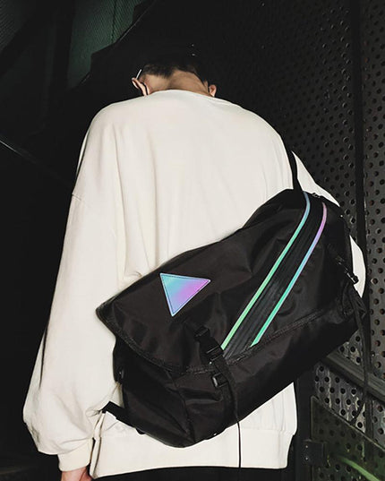 Glint Messenger Bag