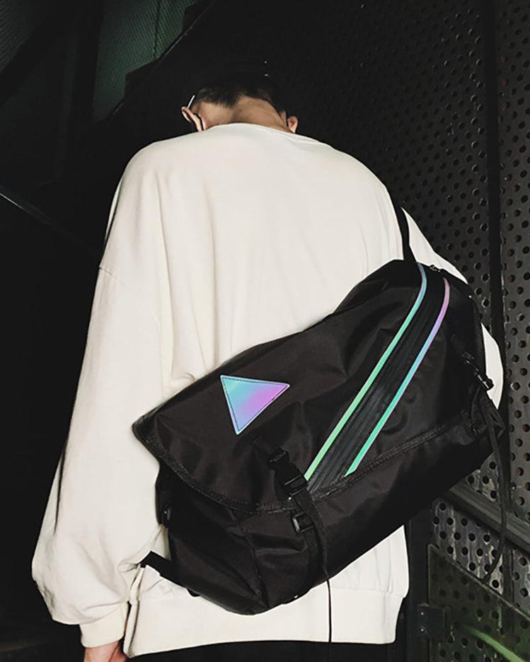 Glint Messenger Bag