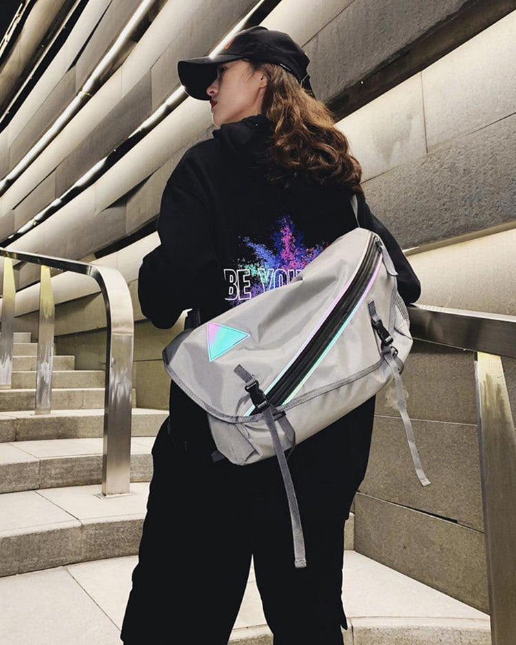 Glint Messenger Bag