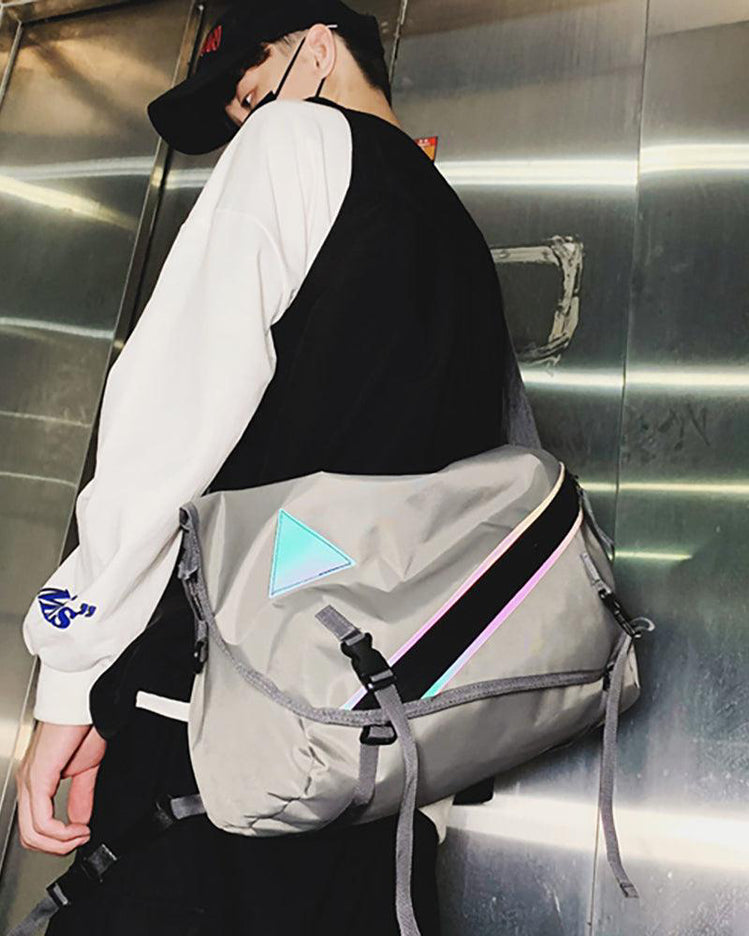 Glint Messenger Bag