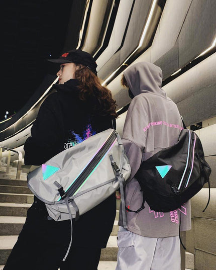 Glint Messenger Bag