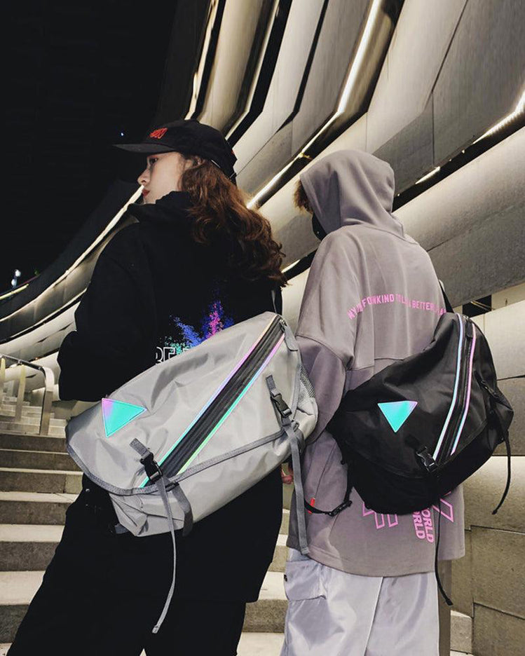 Glint Messenger Bag