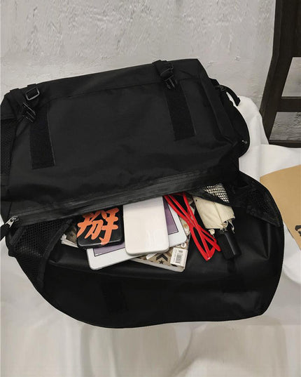 Glint Messenger Bag