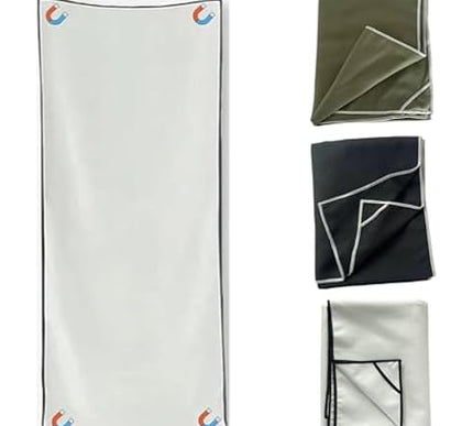 Magnet Towel white