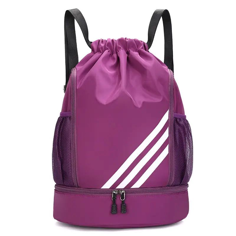 Purple Core Backpack