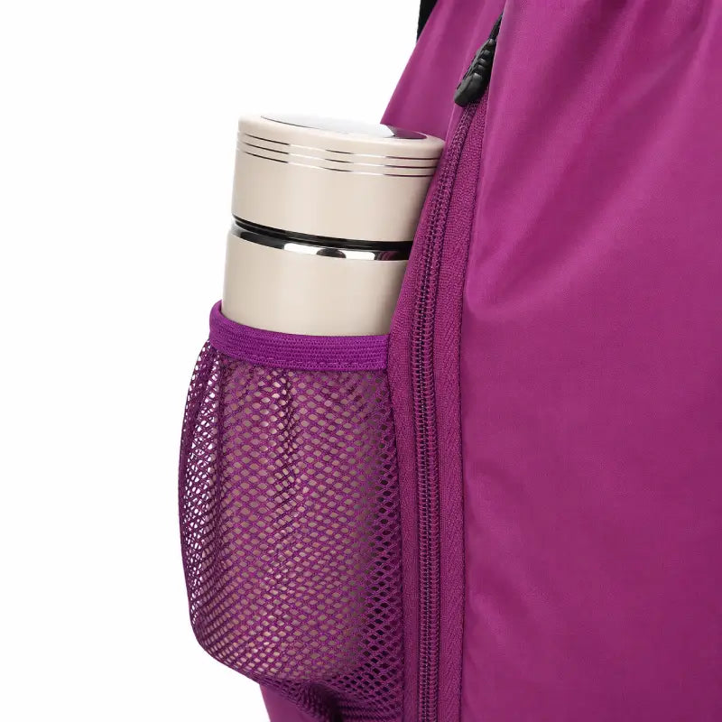 Purple Core Backpack
