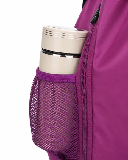 Purple Core Backpack