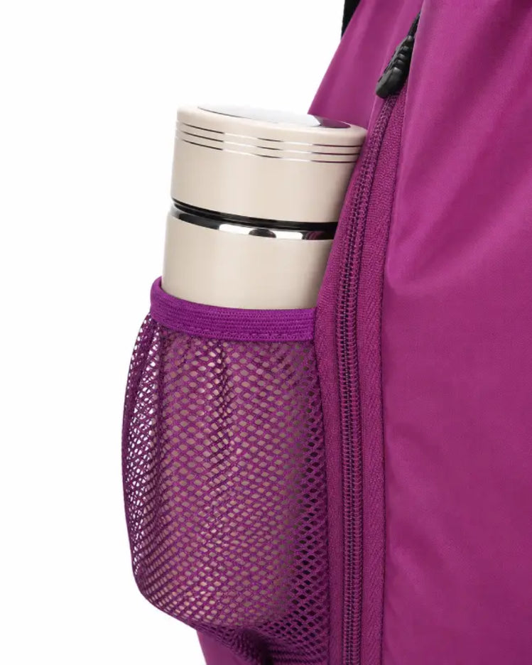 Purple Core Backpack