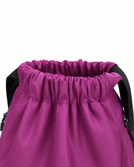 Purple Core Backpack