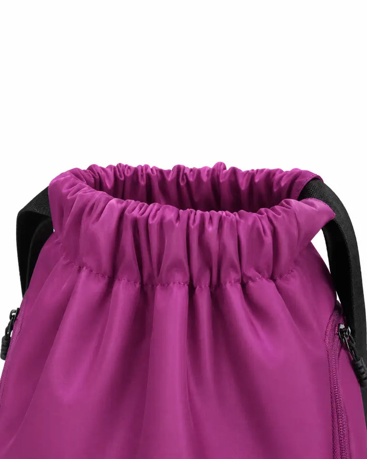 Purple Core Backpack