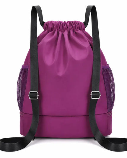 Purple Core Backpack