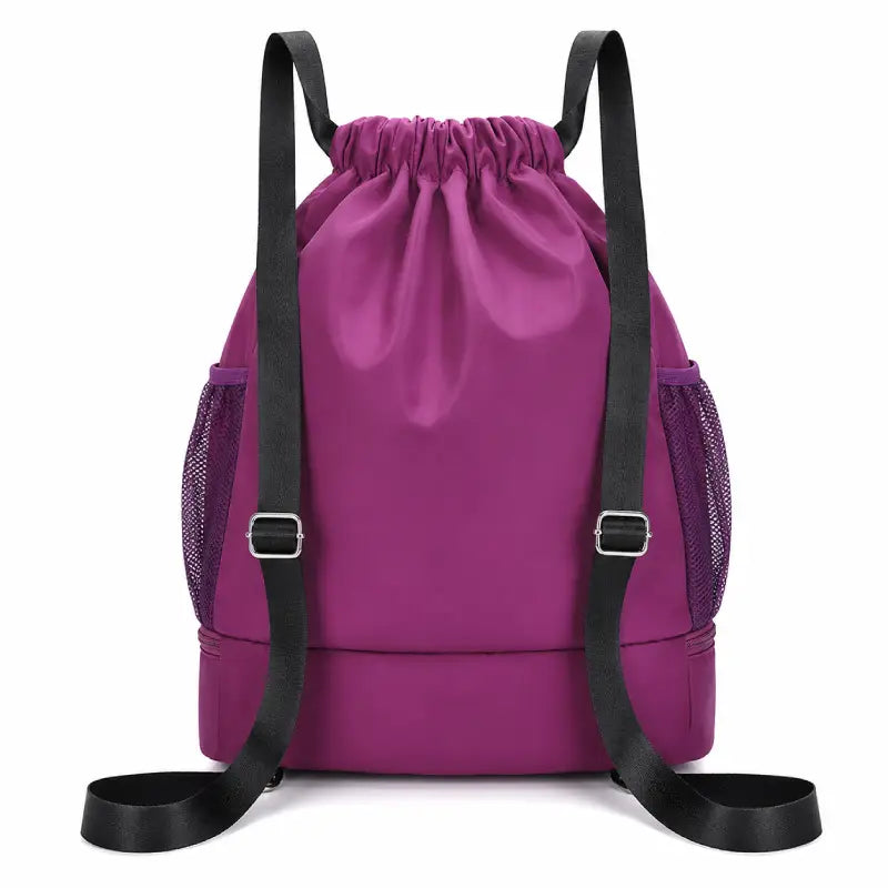 Purple Core Backpack