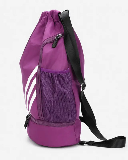 Purple Core Backpack